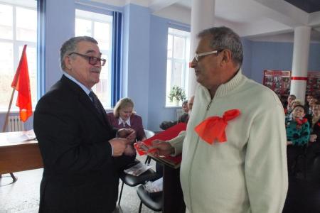 На Камчатке отпраздновали 100-летие Великого Октября