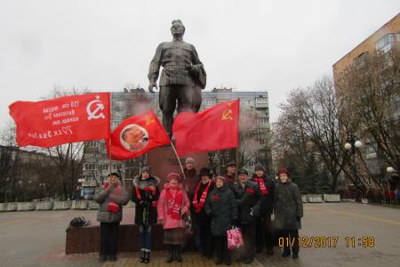 Коммунисты Калуги: Выдающийся большевик и революционер — товарищ Киров