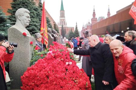 Сергей Мамаев: КПРФ выдвинет кандидата в президенты, способного отстоять интересы народа