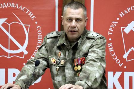 Юрий Афонин встретился с активом Краснодарского краевого отделения КПРФ