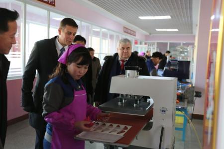 К.К. Тайсаев: «Встречи с северокорейскими коллегами показали, что в КНДР рассчитывают на более активное участие России в урегулировании кризиса вокруг Корейского полуострова»