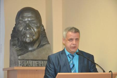 Состоялся ХIV Пленум Вологодского областного комитета КПРФ