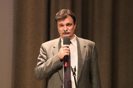 Юрий Афонин принял участие во II Съезде национально-патриотических сил России