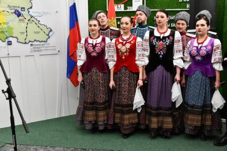 Г.А. Зюганов: Липецкой области есть, чем гордиться!