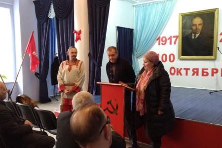 Под эгидой КПРФ на Камчатке основано движение «Русский Лад»
