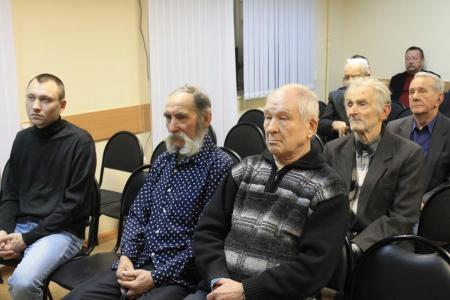 Коммунисты Марий Эл отметили 100 лет ВЧК-КГБ