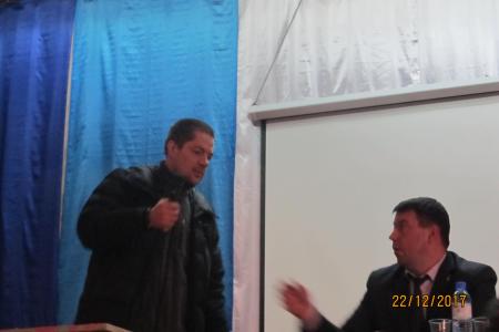 В Костромской области прошли слушания по строительству мусорного полигона 
