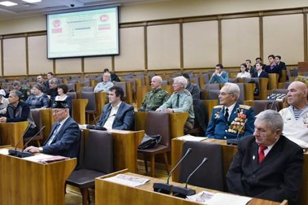 Фракция КПРФ и Татарское региональное отделение РУСО провели научно-практическую конференцию