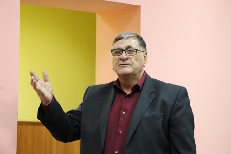 Юрий Афонин встретился с партийным активом Белгородского регионального отделения КПРФ