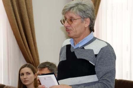 Юрий Афонин на пресс-конференции в Краснодаре: «Справедливость – главное требование общества»