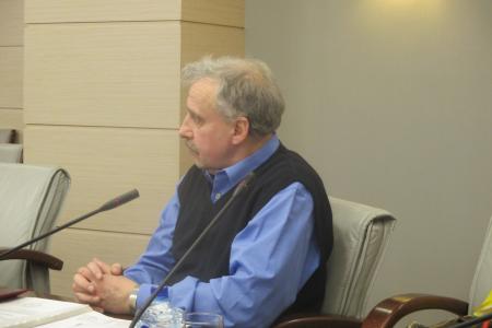 Фракция КПРФ в Мосгордуме обсудила правовые вопросы по ведению ремонтных работ в жилых домах