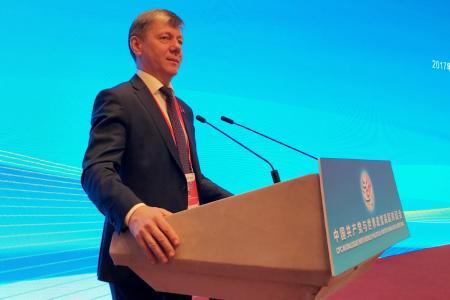 Д.Г. Новиков: Будущее мира - в общей судьбе равноправных народов