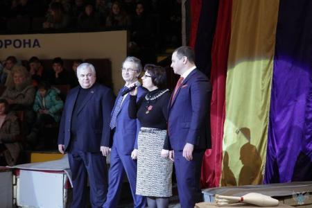 К.К. Тайсаев: «Мы увидели на Донбассе максимальную заботу о людях»