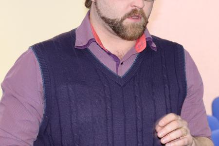 Юрий Афонин в Сыктывкаре провел пресс-конференцию и встретился с партактивом