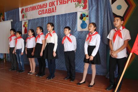 Республика Калмыкия. Послание ики-бухусовцев из 1967 года