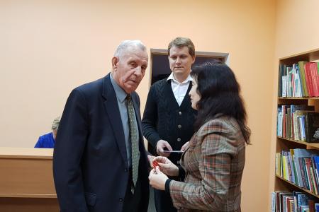 Выездные встречи с партийным активом – практика работы членов Рязанского обкома КПРФ