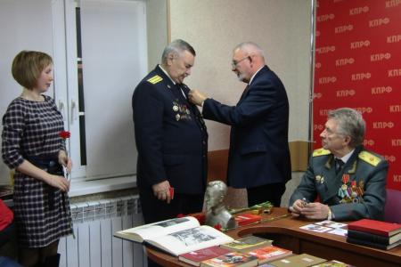 Курганские коммунисты – в действии! Хроника декабря