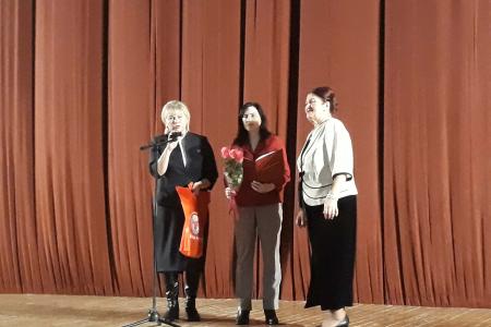 Рязань. Участники торжественного мероприятия, посвященного Дню инвалидов, поддержали позицию коммунистов