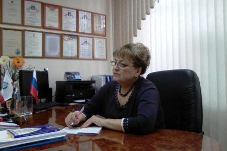 Первый секретарь Саратовского обкома КПРФ Ольга Алимова посетила Татищевский район