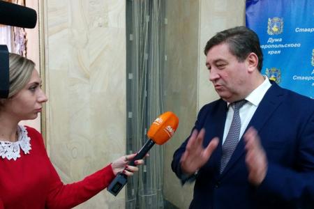 КПРФ на Ставрополье против бюджета без индексации социальных выплат!