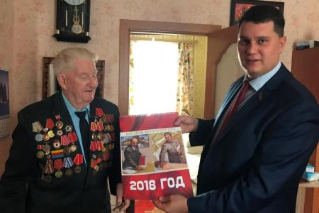 Тульский обком отмечает очередную годовщину освобождения области от немецко-фашистских захватчиков