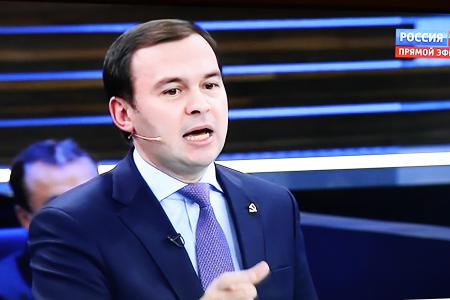 Юрий Афонин в эфире «России-1»: Новая версия религиозного карго-культа не поможет американским марионеткам