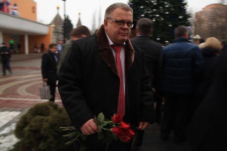 Состоялся Пленум Московского областного отделения КПРФ