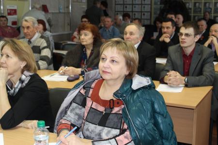 Состоялся XX совместный Пленум ОК И ОКРК Костромского областного отделения КПРФ