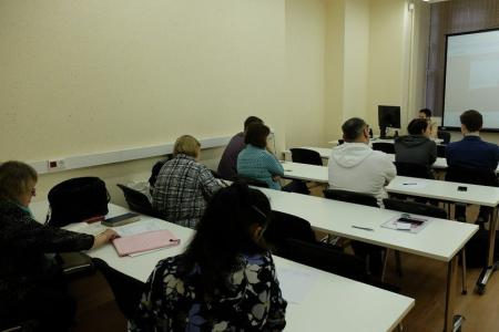 В Санкт-Петербурге состоялось открытие «Школы наблюдателя»