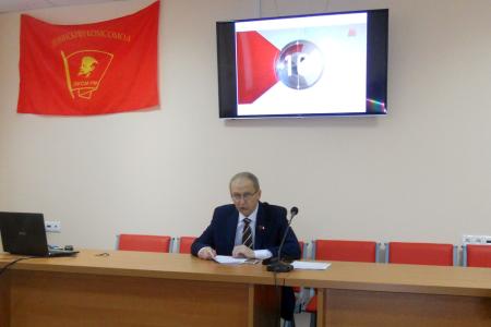 Ивановский обком КПРФ подвел итоги 2017 года и поставил задачи на предстоящий год