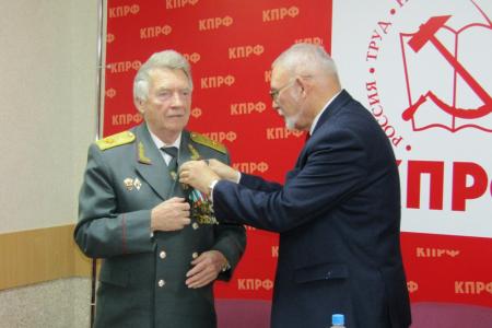 Курганские коммунисты – в действии! Хроника декабря