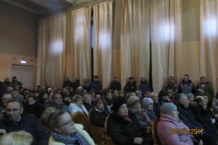 В Костромской области прошли слушания по строительству мусорного полигона 
