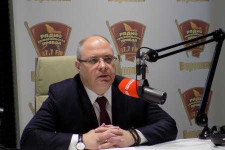 Сергей Гаврилов: «Важнейший фактор стабильности - уверенность сограждан, что власть стремится к прозрачности и честности»