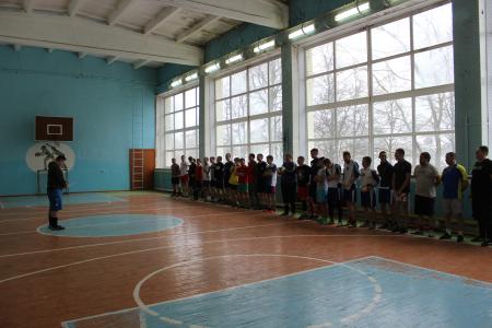 Состоялся турнир по мини-футболу, организованный Орловским комсомолом