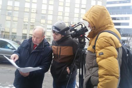 Валерий Рашкин подал в суд на Мутко из-за отстранения сборной России от Олимпиады 2018