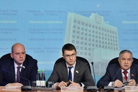 Казань. Фракция КПРФ в Госсовете РТ подвела итоги уходящего года
