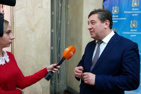КПРФ на Ставрополье против бюджета без индексации социальных выплат!
