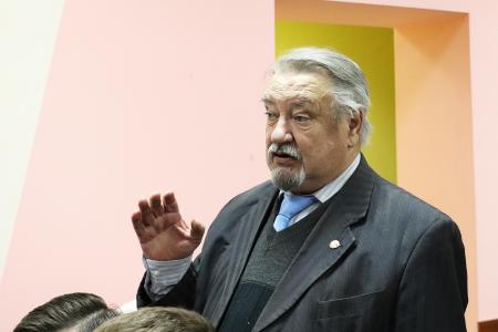 Юрий Афонин встретился с партийным активом Белгородского регионального отделения КПРФ