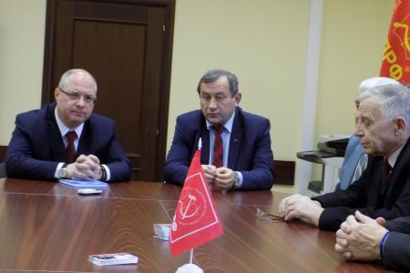 Сергей Гаврилов: «Важнейший фактор стабильности - уверенность сограждан, что власть стремится к прозрачности и честности»