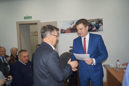 Состоялся Пленум Пензенского обкома КПРФ