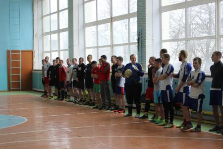 Состоялся турнир по мини-футболу, организованный Орловским комсомолом