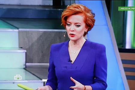 Юрий Афонин в программе «Место встречи»: США контролируют на Украине и действующую власть, и «протестное» движение