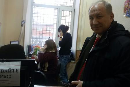 Валерий Рашкин подал в суд на Мутко из-за отстранения сборной России от Олимпиады 2018