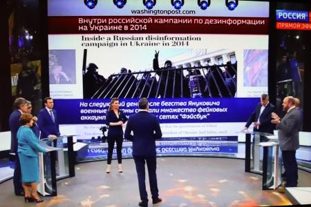 Юрий Афонин в программе «60 минут» канала «Россия-1»: Только комплекс мер, предлагаемых КПРФ, позволит реально приступить к борьбе с бедностью