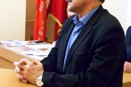 Состоялся пленум Орловского областного комитета КПРФ