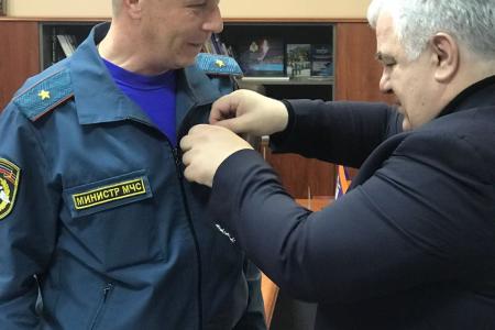 К.К. Тайсаев: «Мы увидели на Донбассе максимальную заботу о людях»