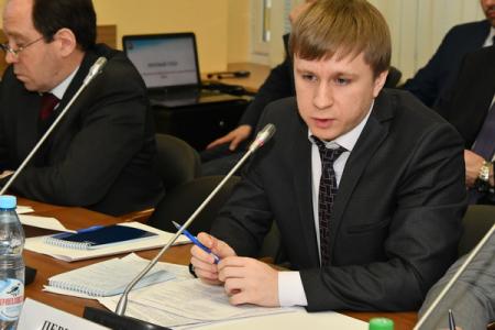 А.А. Ющенко провел в Госдуме круглый стол о развитии технологии информационного моделирования