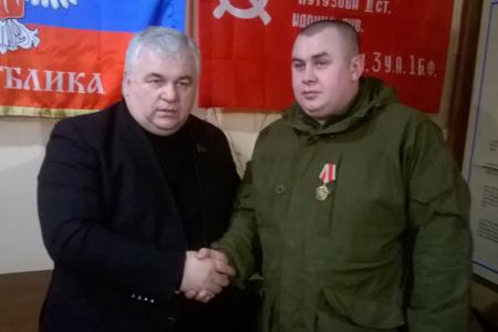 К.К. Тайсаев: «Мы увидели на Донбассе максимальную заботу о людях»