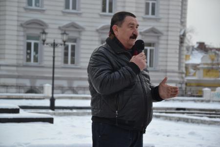 Астраханские коммунисты продолжают борьбу за сохранение троллейбусов