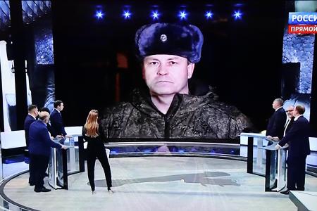Юрий Афонин в эфире «России-1»: Новая версия религиозного карго-культа не поможет американским марионеткам